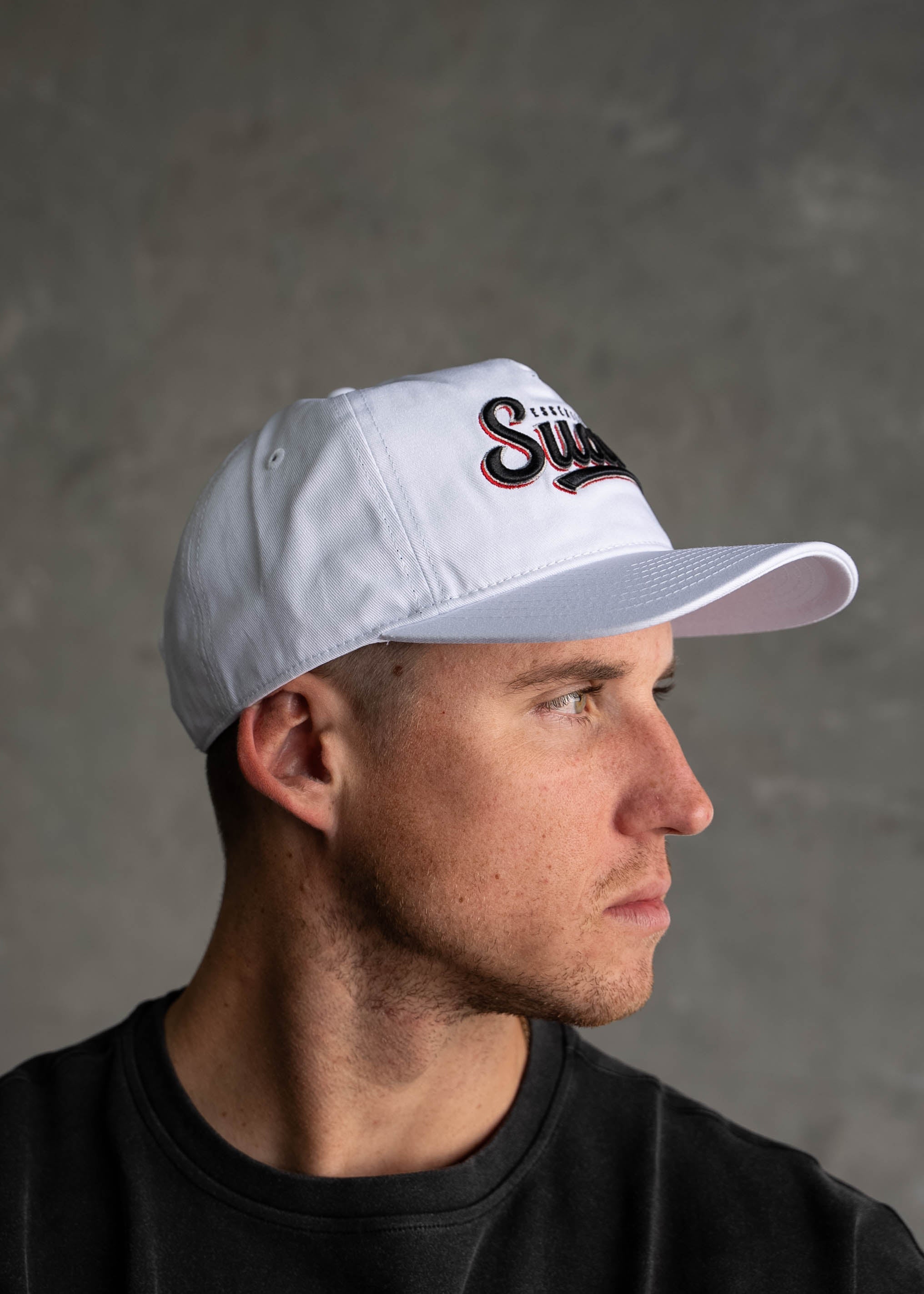 Essential Hat - White