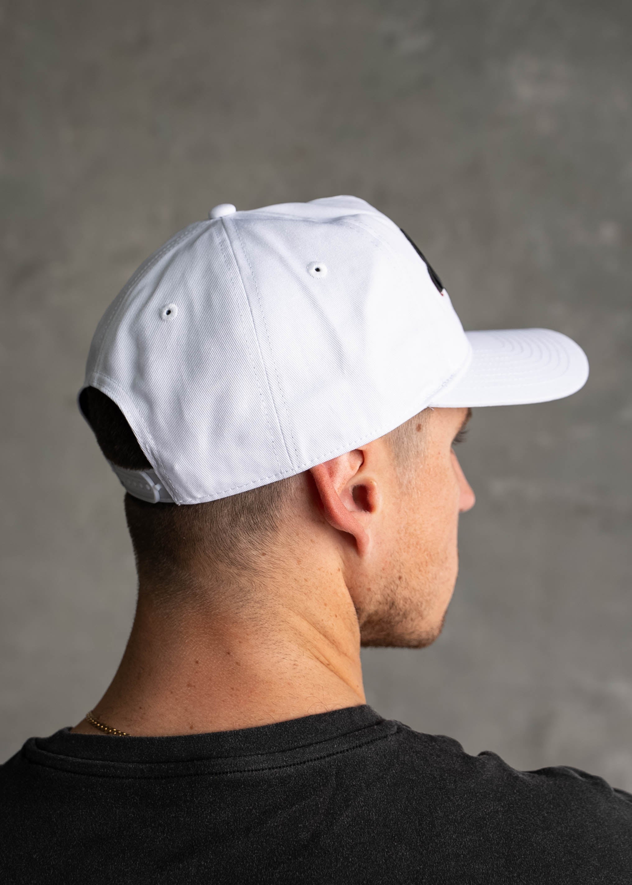 Essential Hat - White