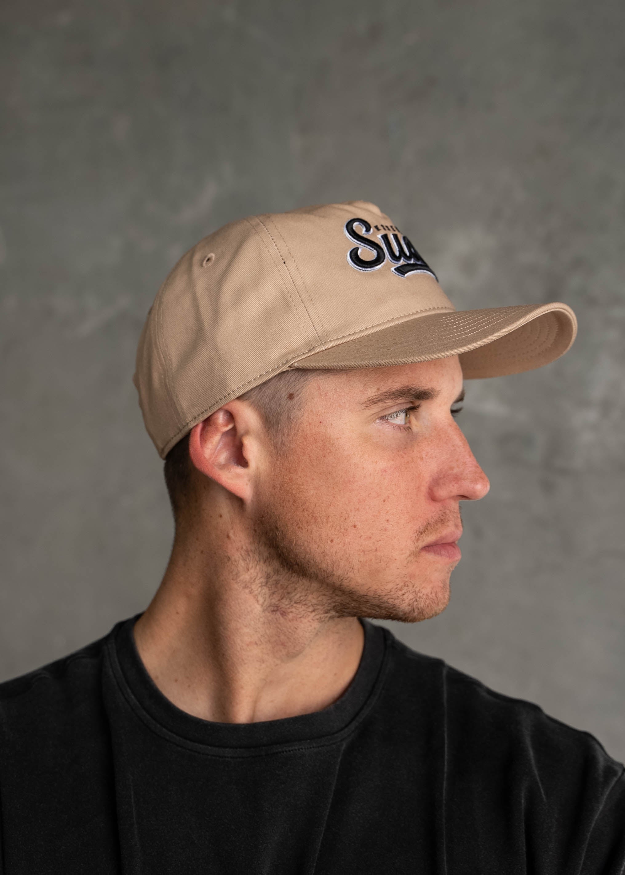Essential Hat - Sandy Taupe