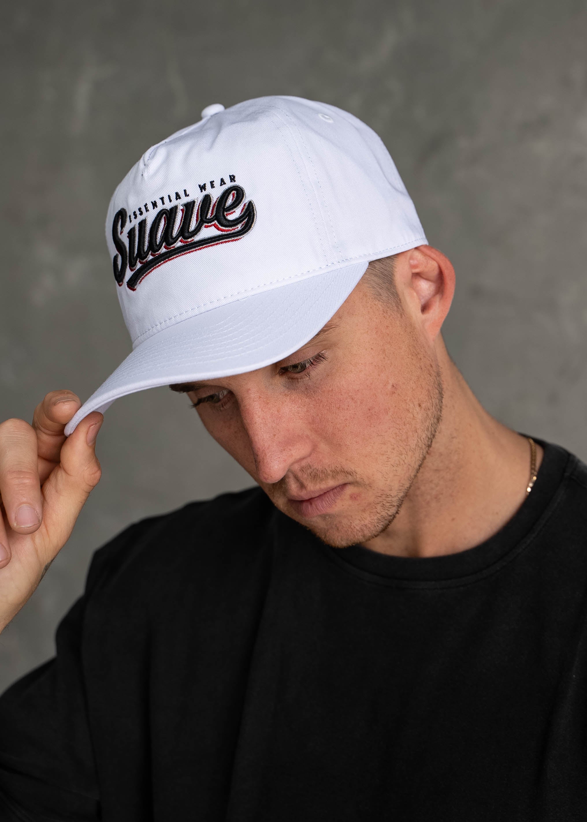 Essential Hat - White