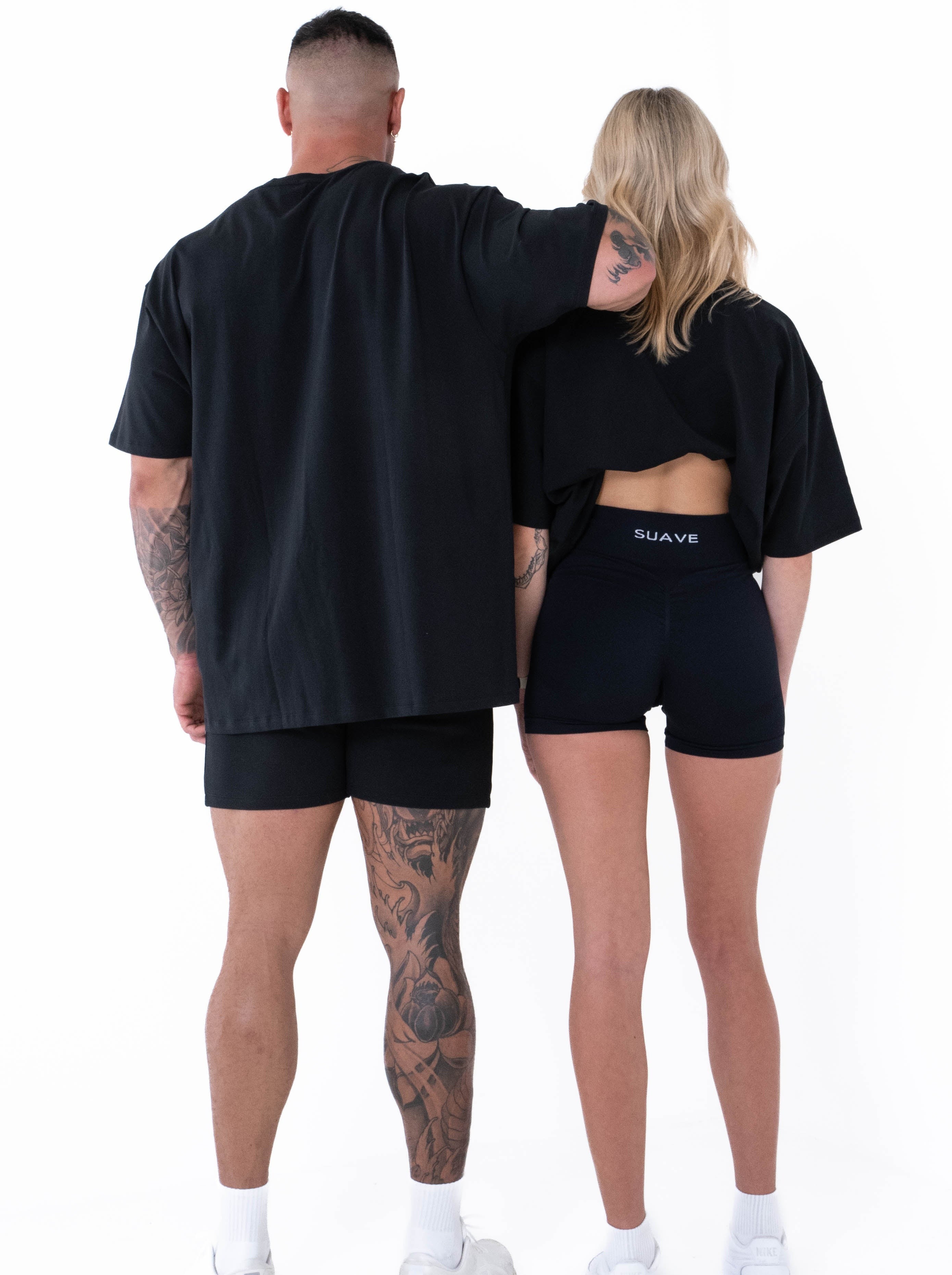 Essential Tee - Black