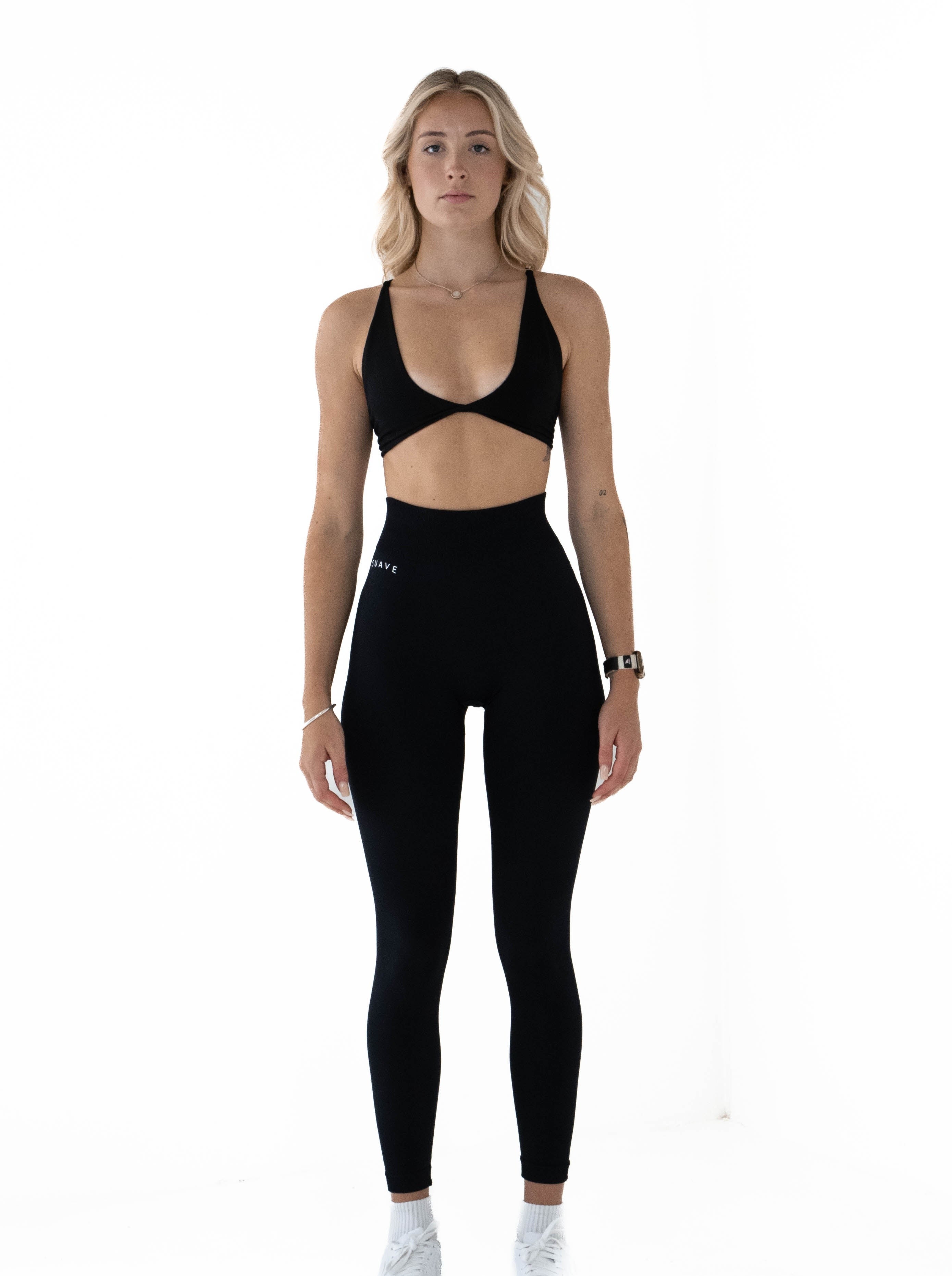 Essential Legging - Black