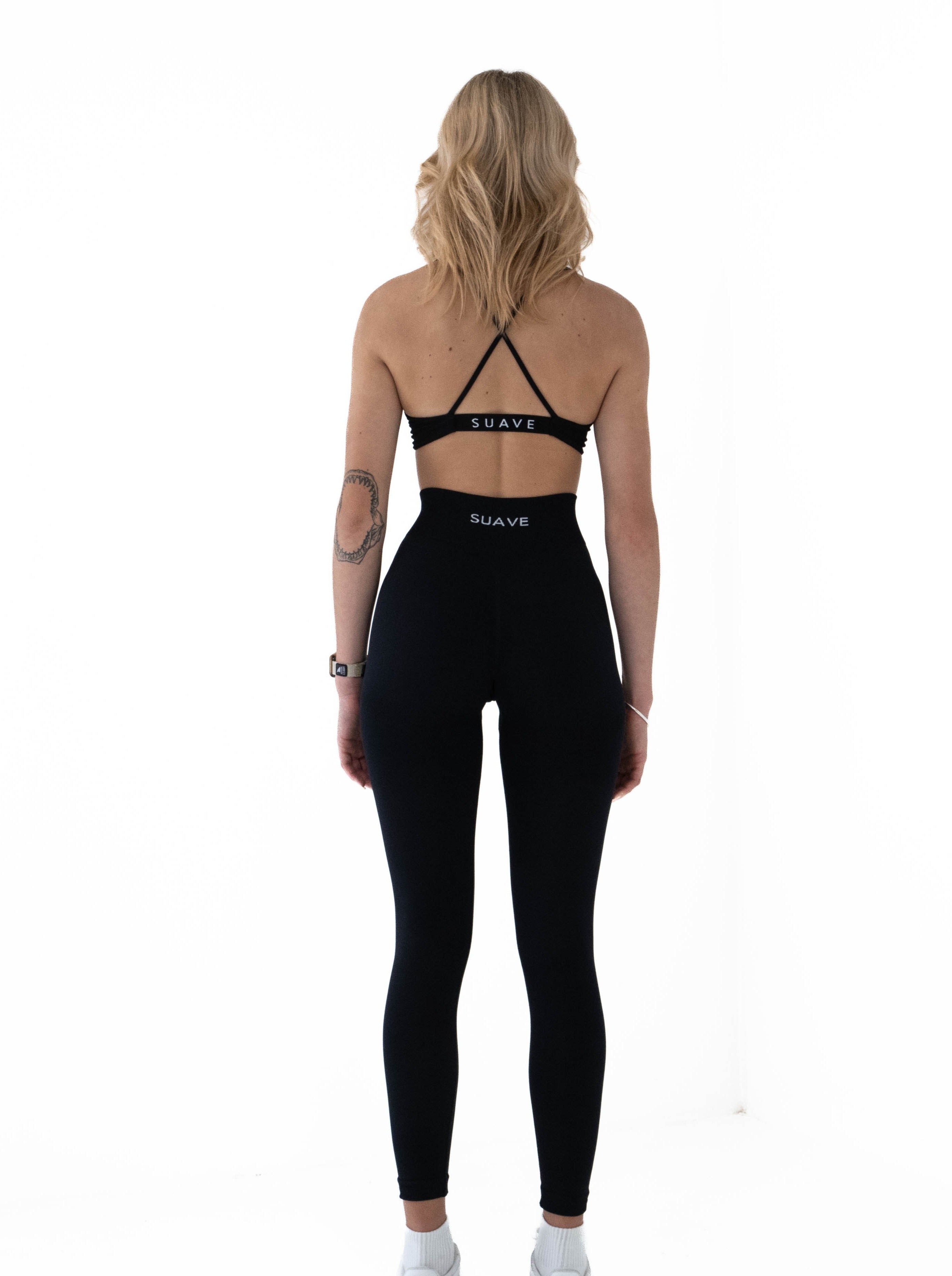 Essential Legging - Black