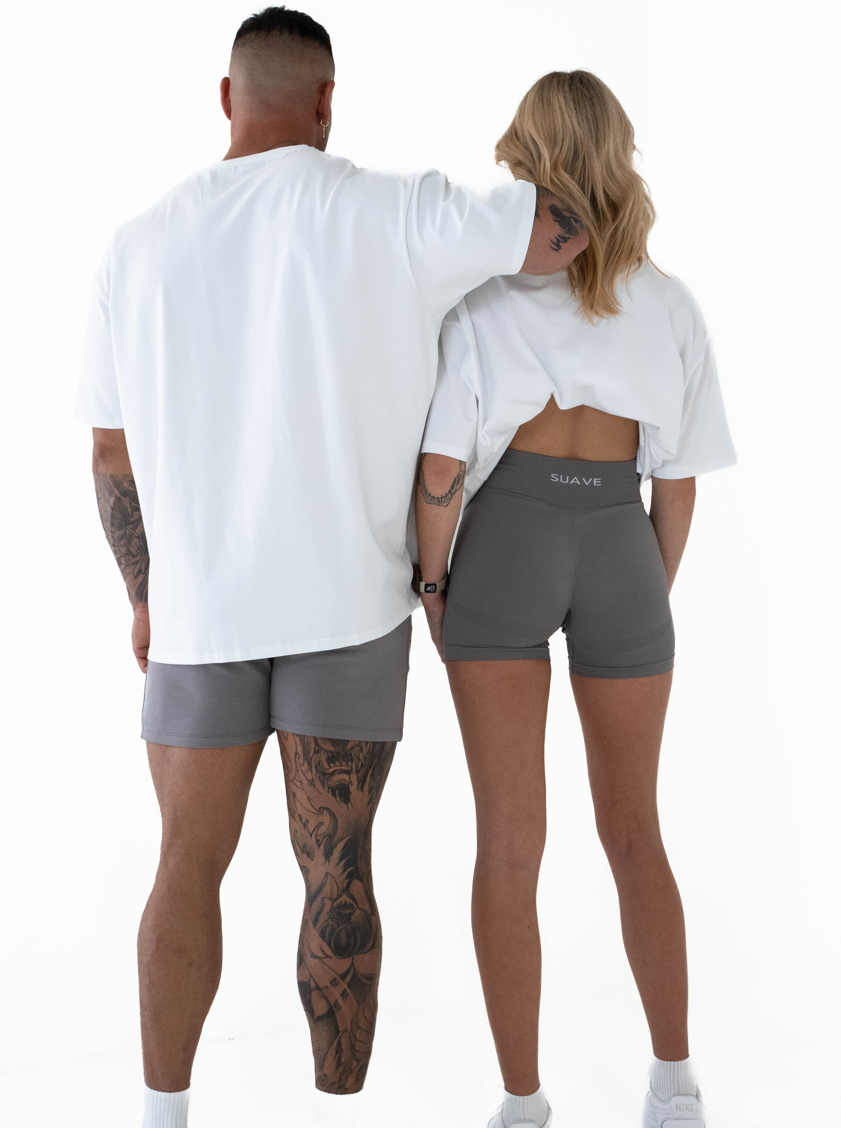 Essential Tee - White