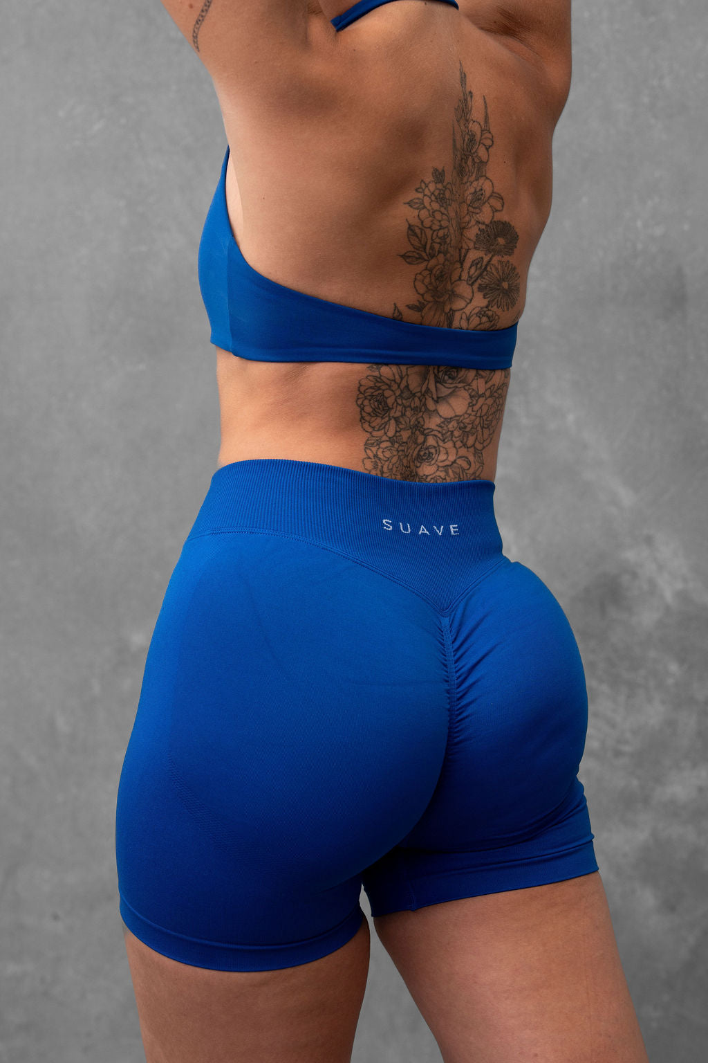 Lift Womens Short - Royal blue