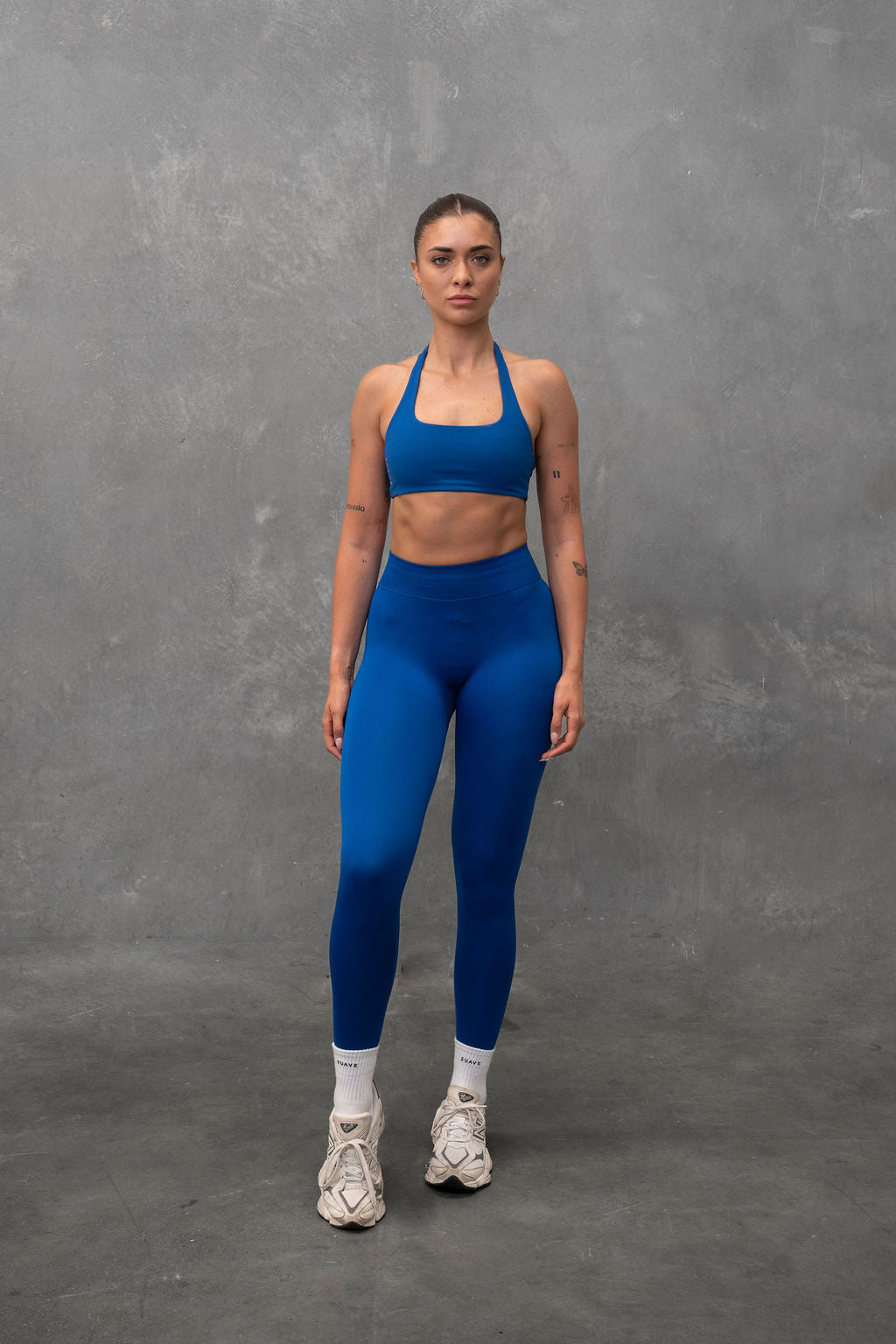 Lift Legging - Royal blue