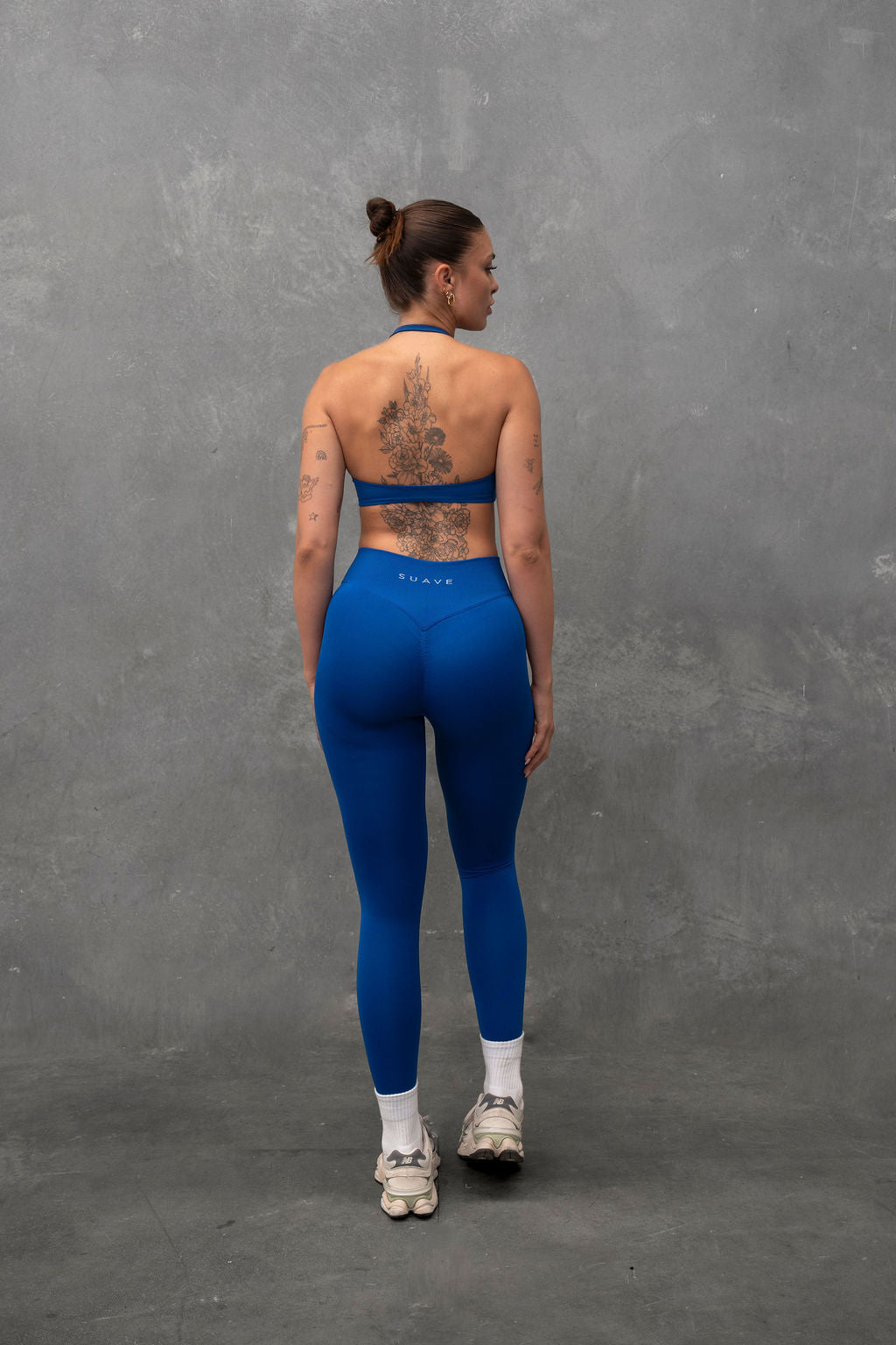 Lift Legging - Royal blue