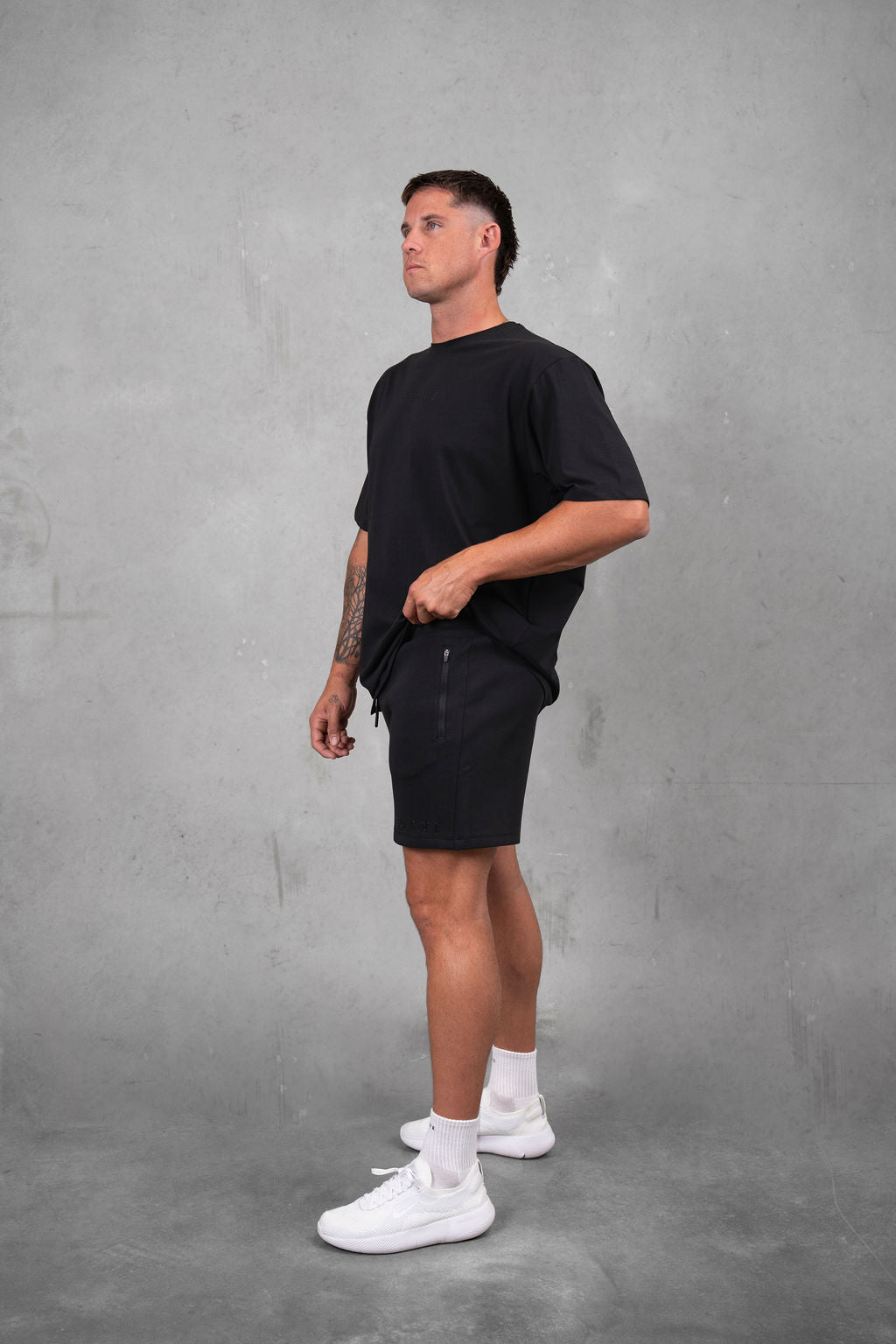 Essential Mens Short - Black