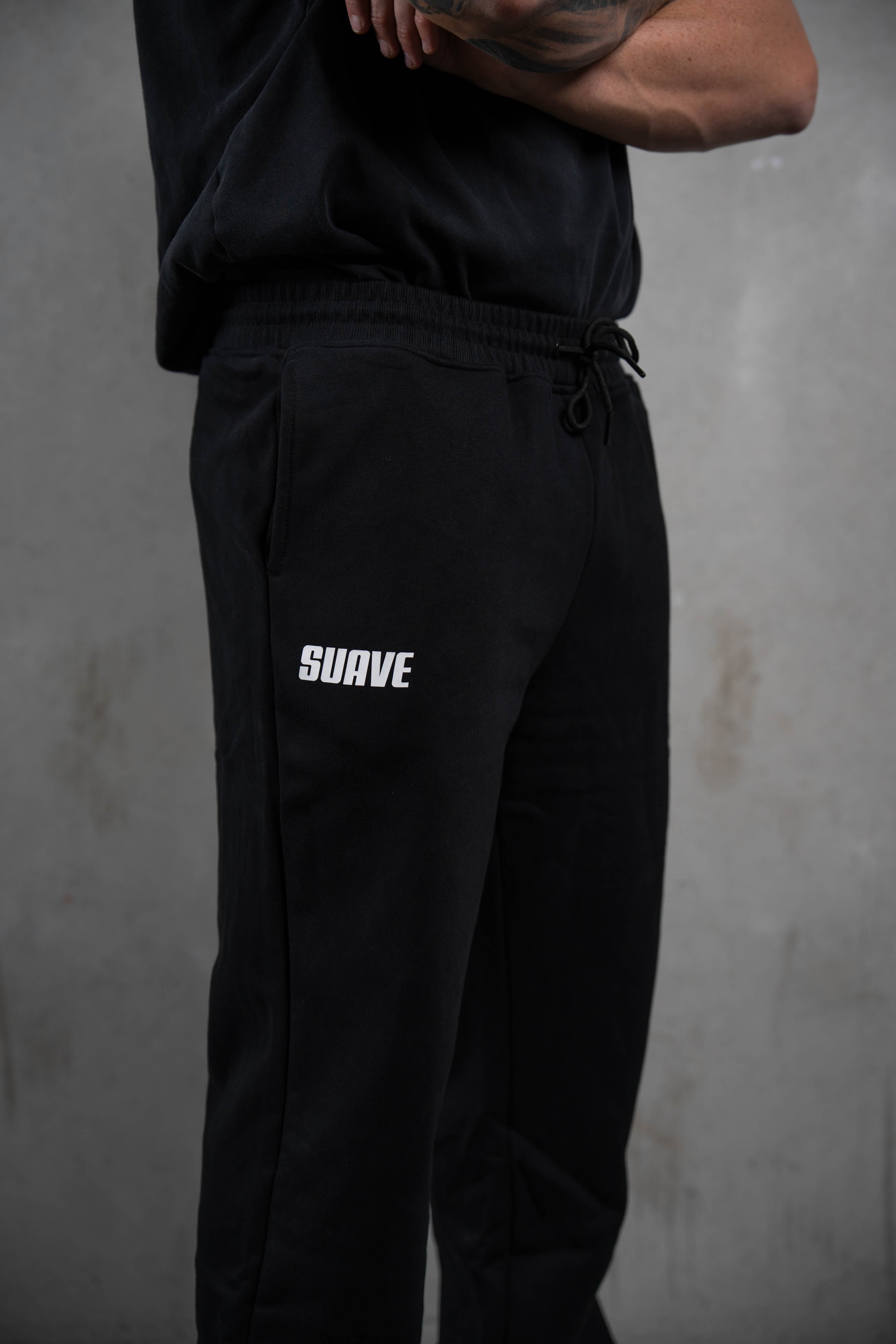 League Of Our Own Trackie - Black