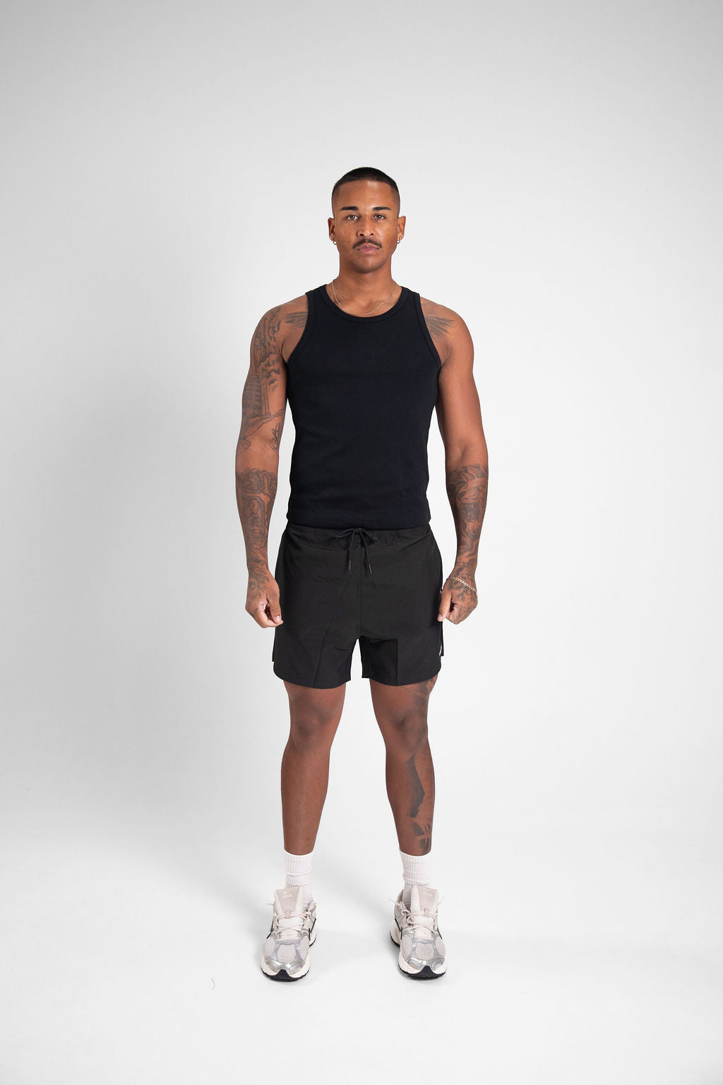THE TANK - Black