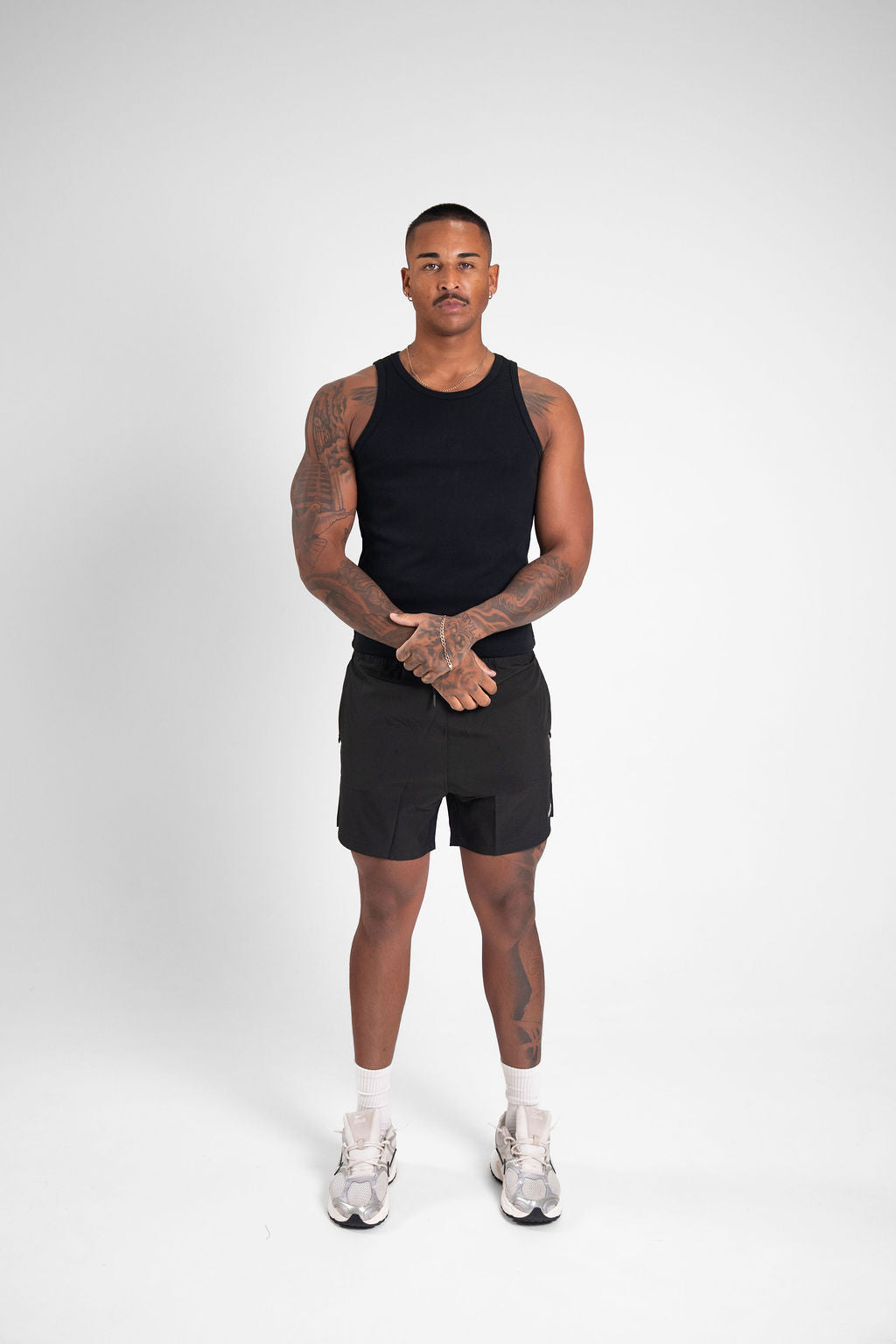 THE TANK - Black