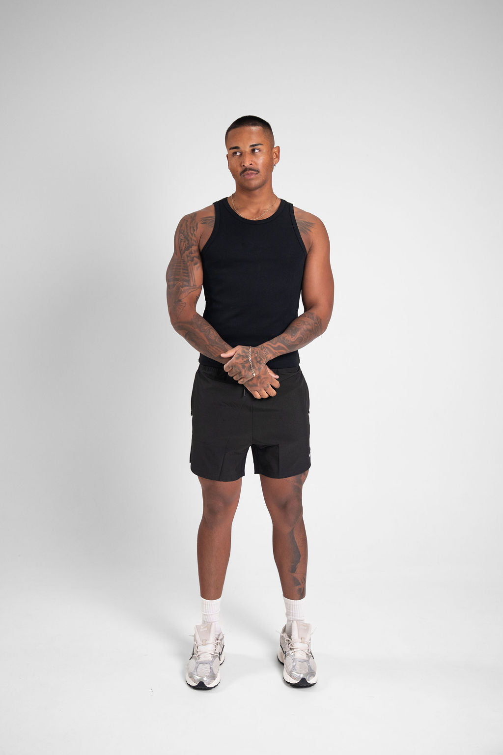 THE TANK - Black