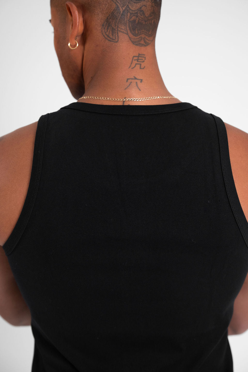 THE TANK - Black