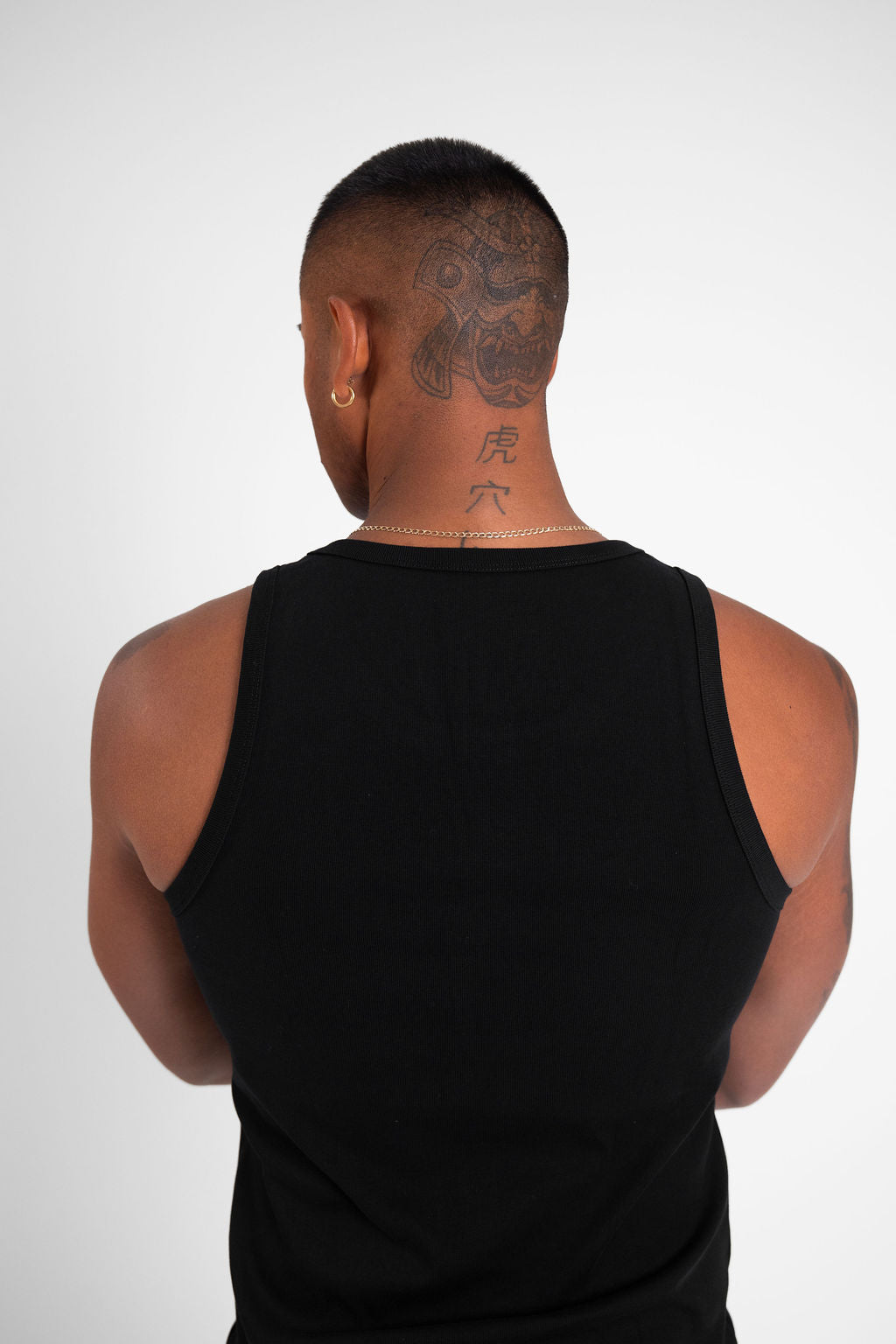 THE TANK - Black