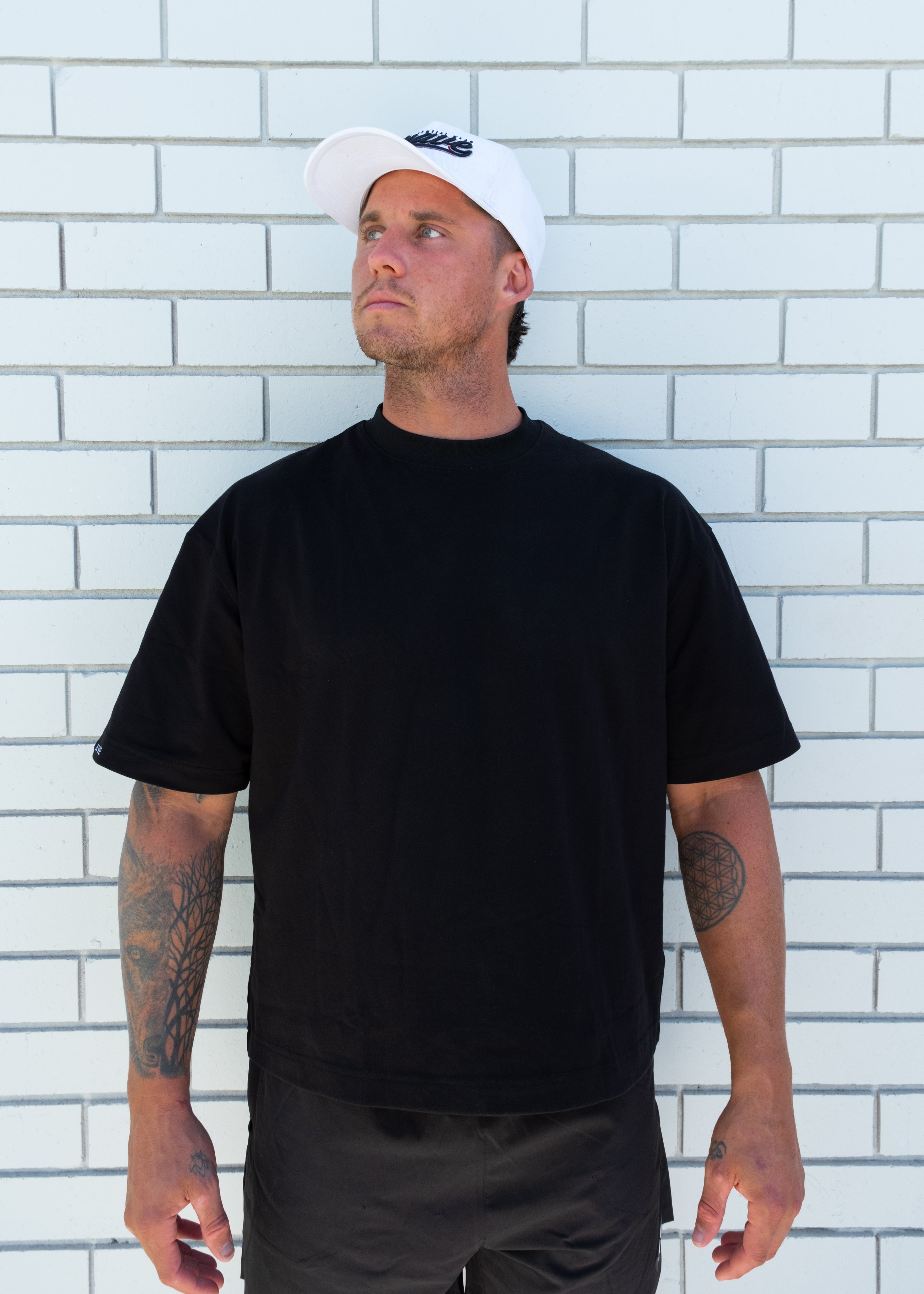 The Box Crop - LIMITED DROP