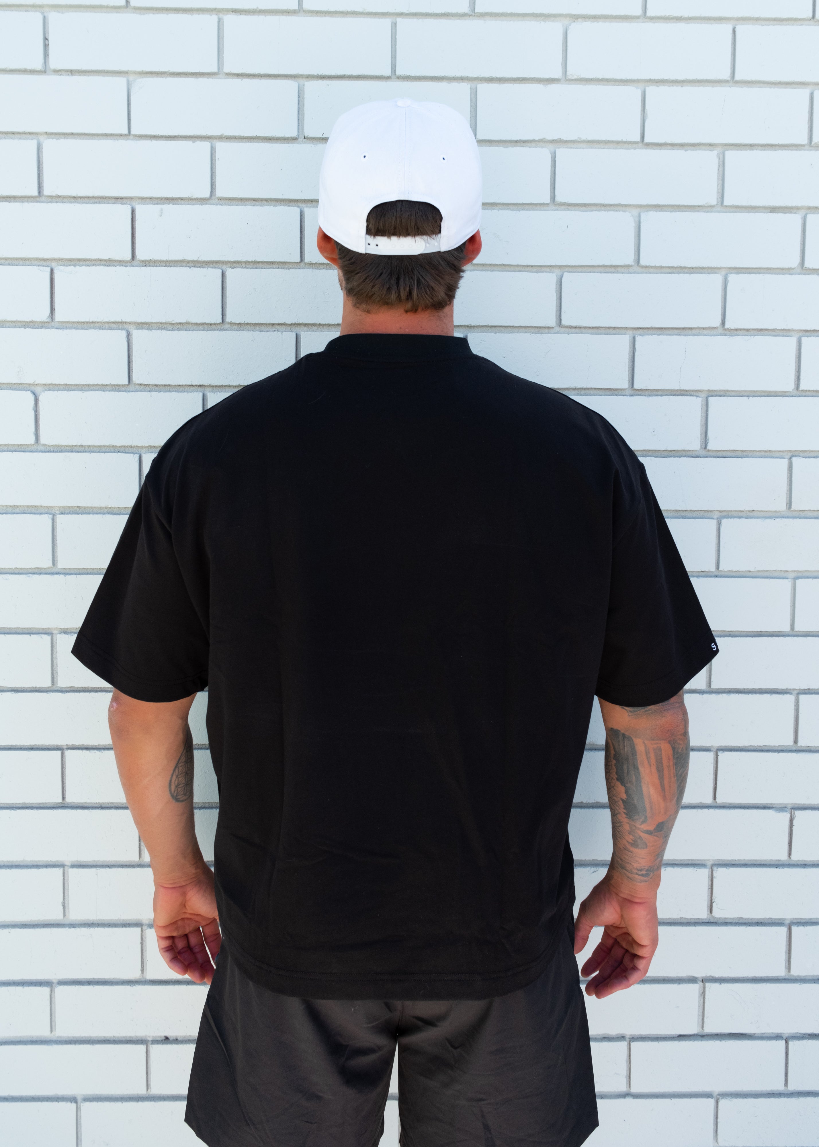 The Box Crop - LIMITED DROP