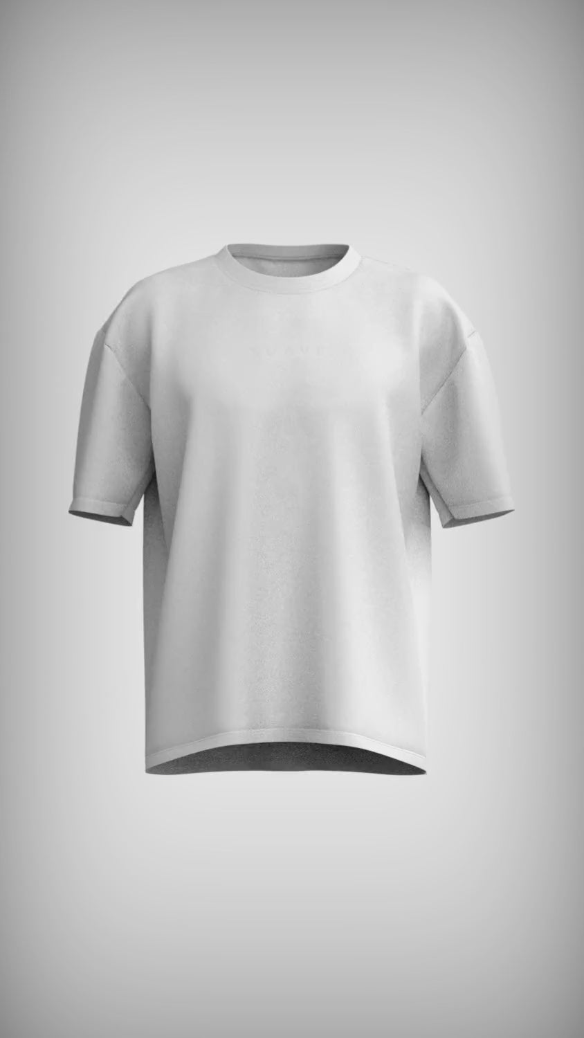 Essential Tee - White