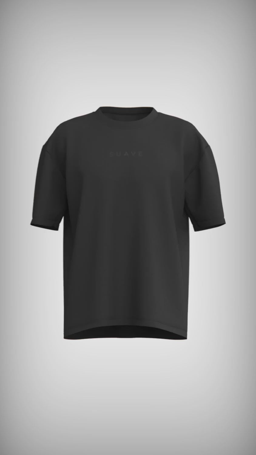 Essential Tee - Black