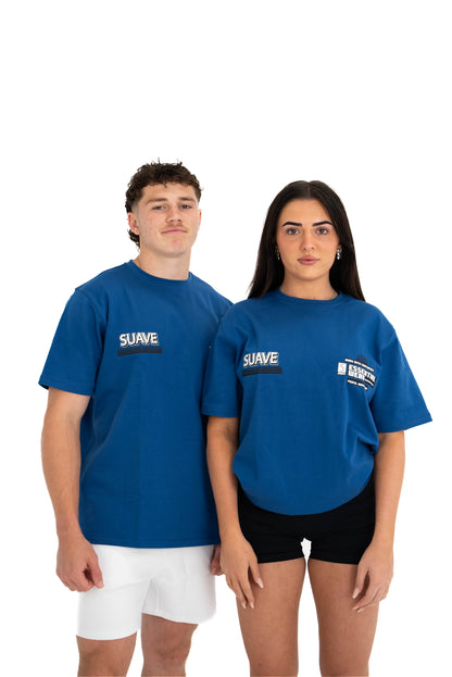 Born With Confidence - Blue