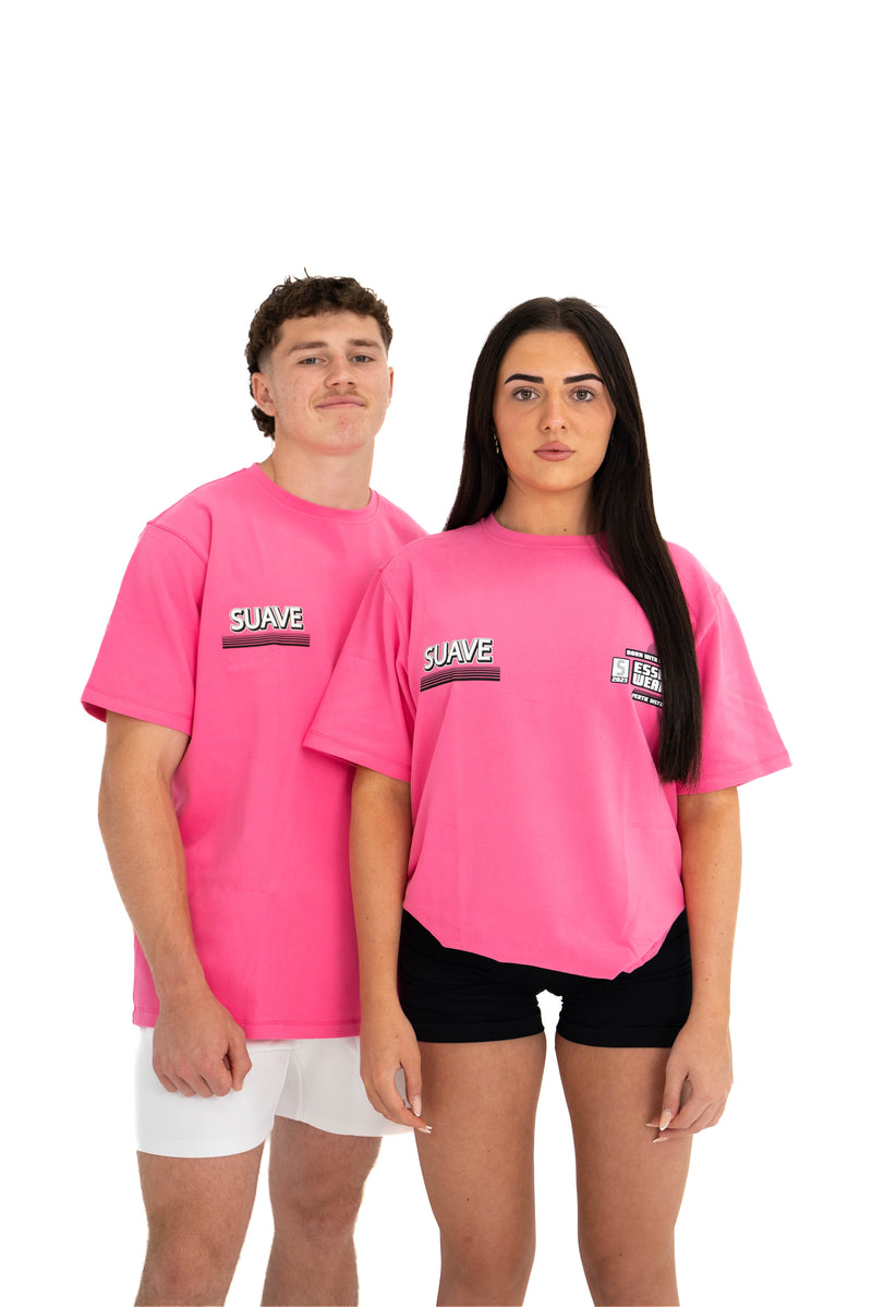 Born With Confidence - Pink