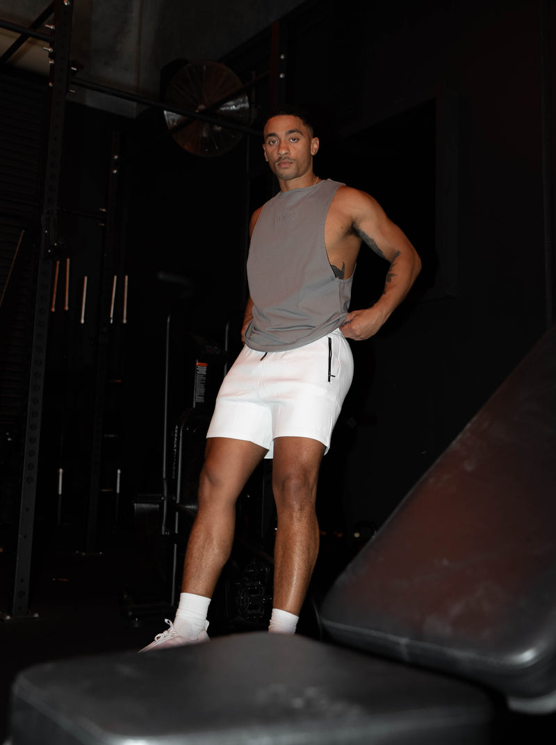 Essential Cutoff - Storm Front Grey