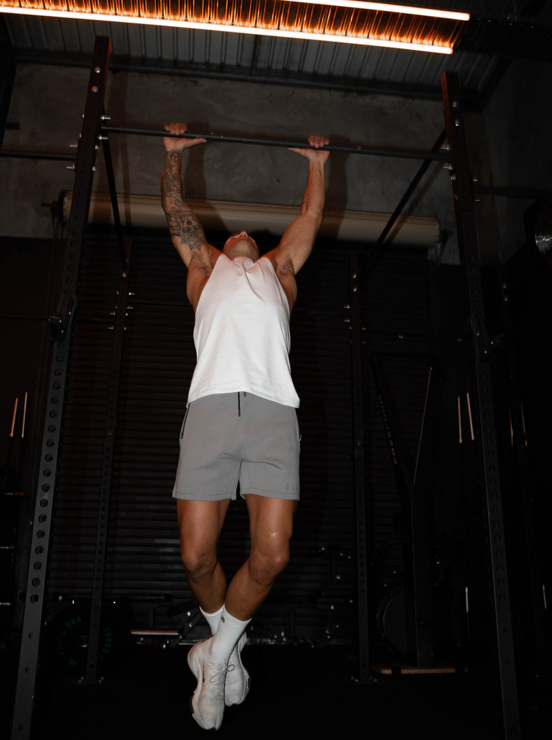 Essential Cutoff - White