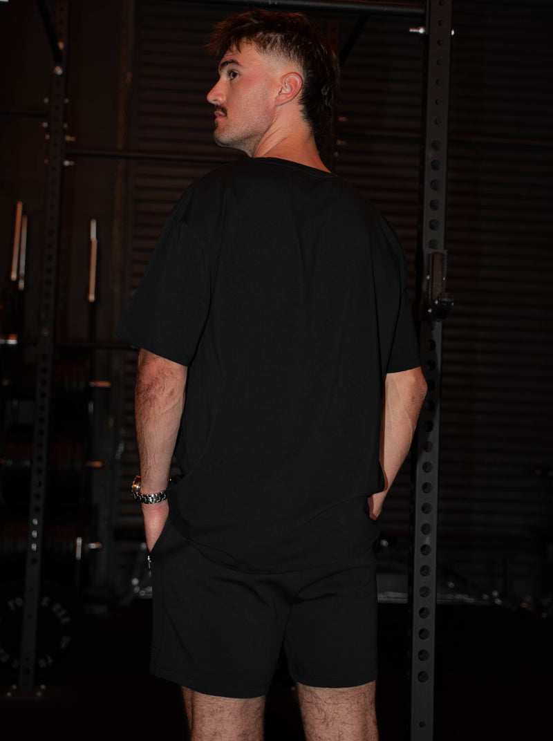 Essential Tee - Black