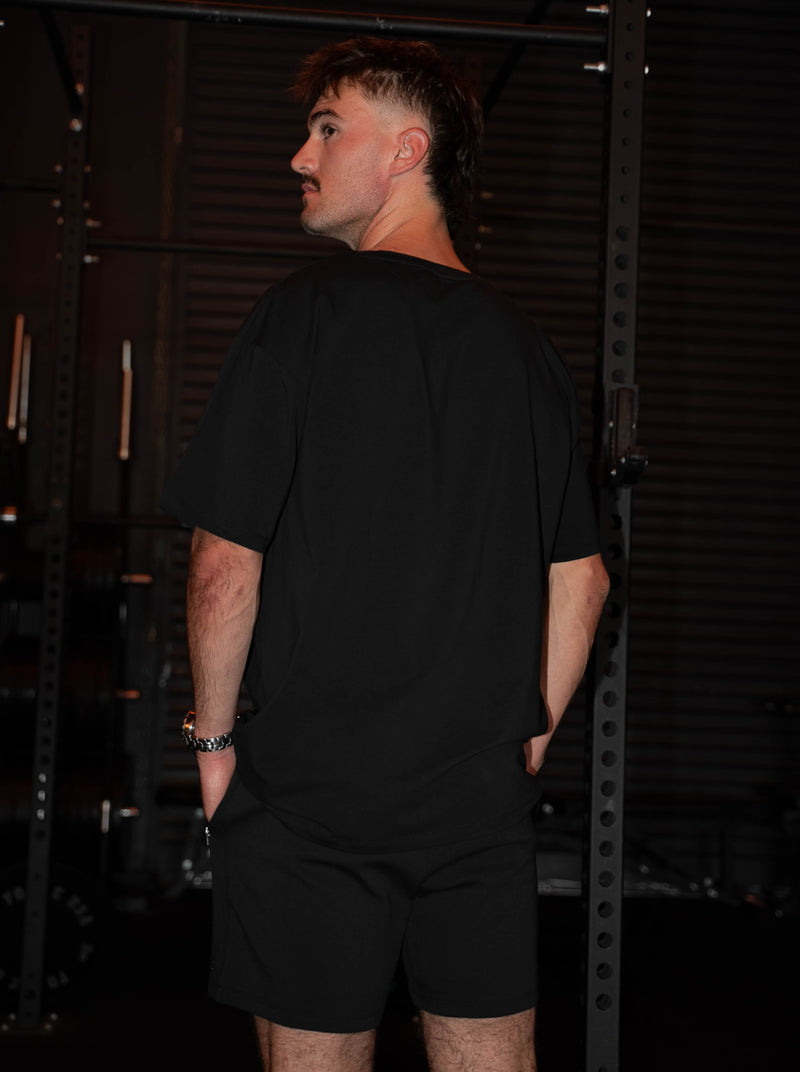 Essential Mens Short - Black