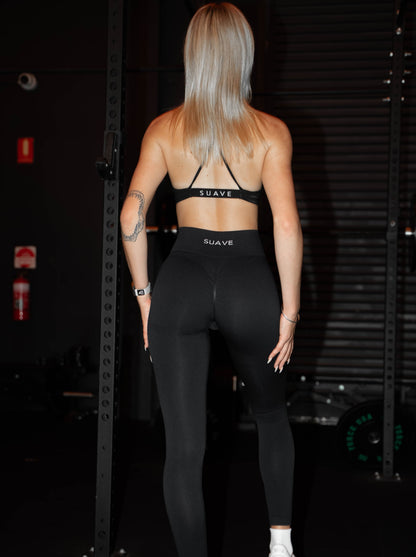 Essential Legging - Black
