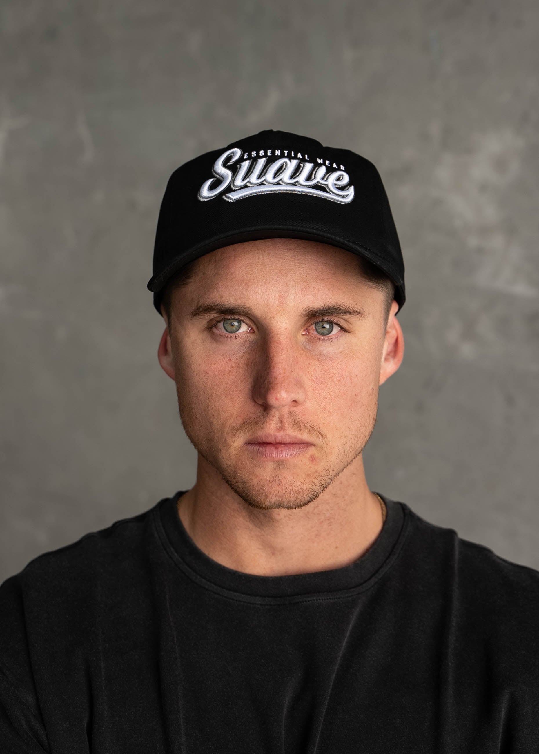 Essential Hat - Black