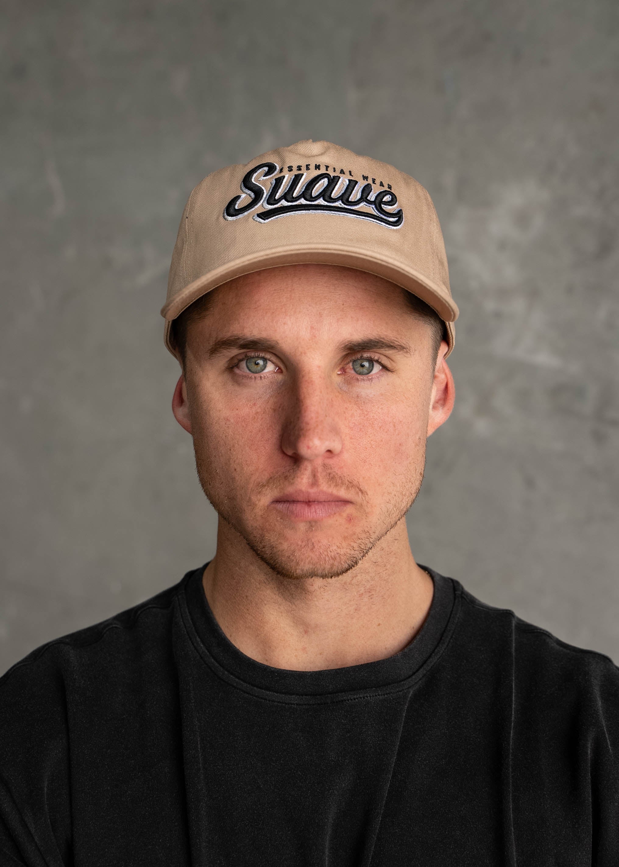 Essential Hat - Sandy Taupe - Extra Deep