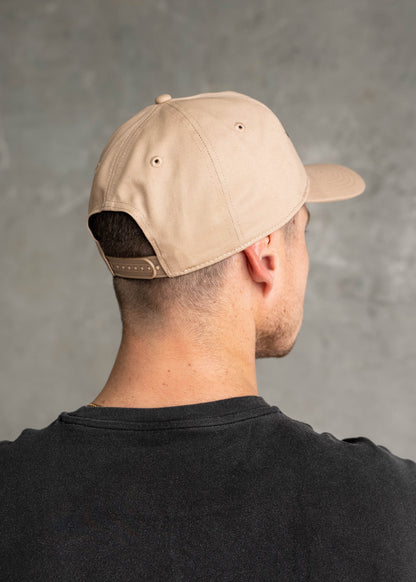 Essential Hat - Sandy Taupe
