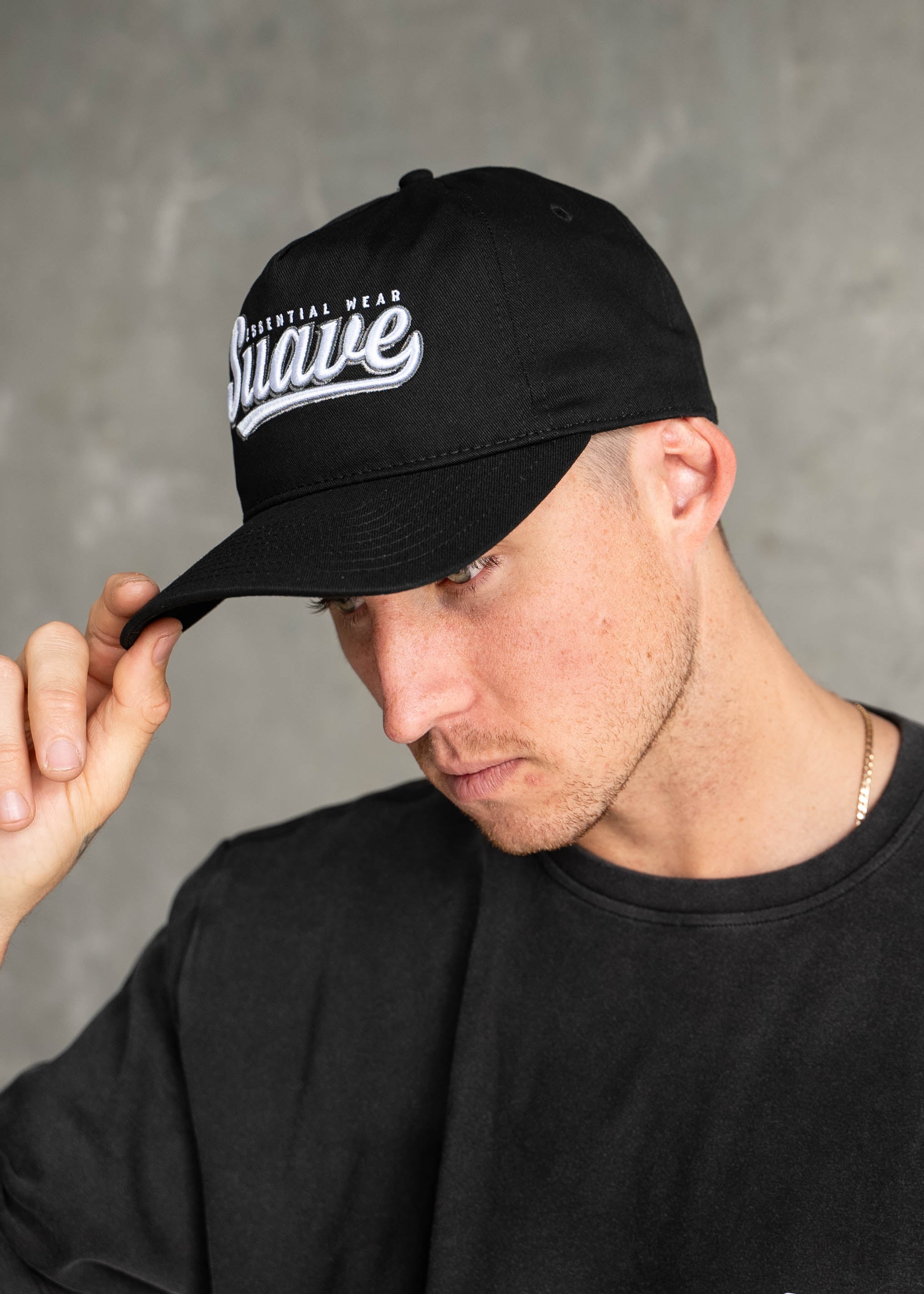 Essential Hat - Black