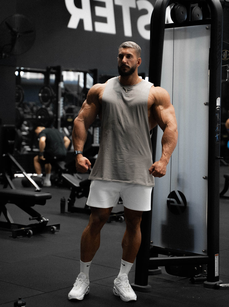 Essential Cutoff - Storm Front Grey