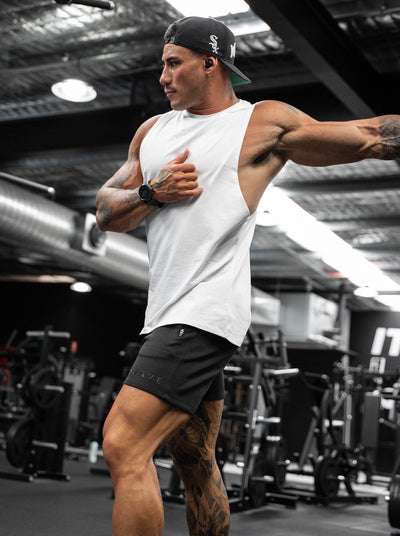 Essential Mens Short - Black