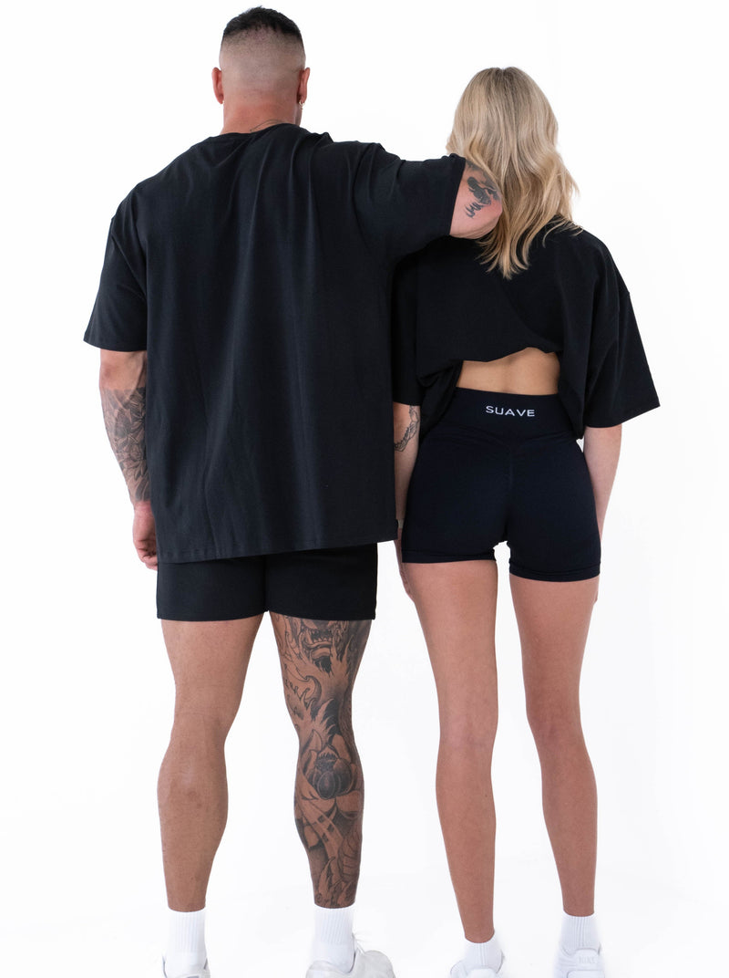 Essential Tee - Black