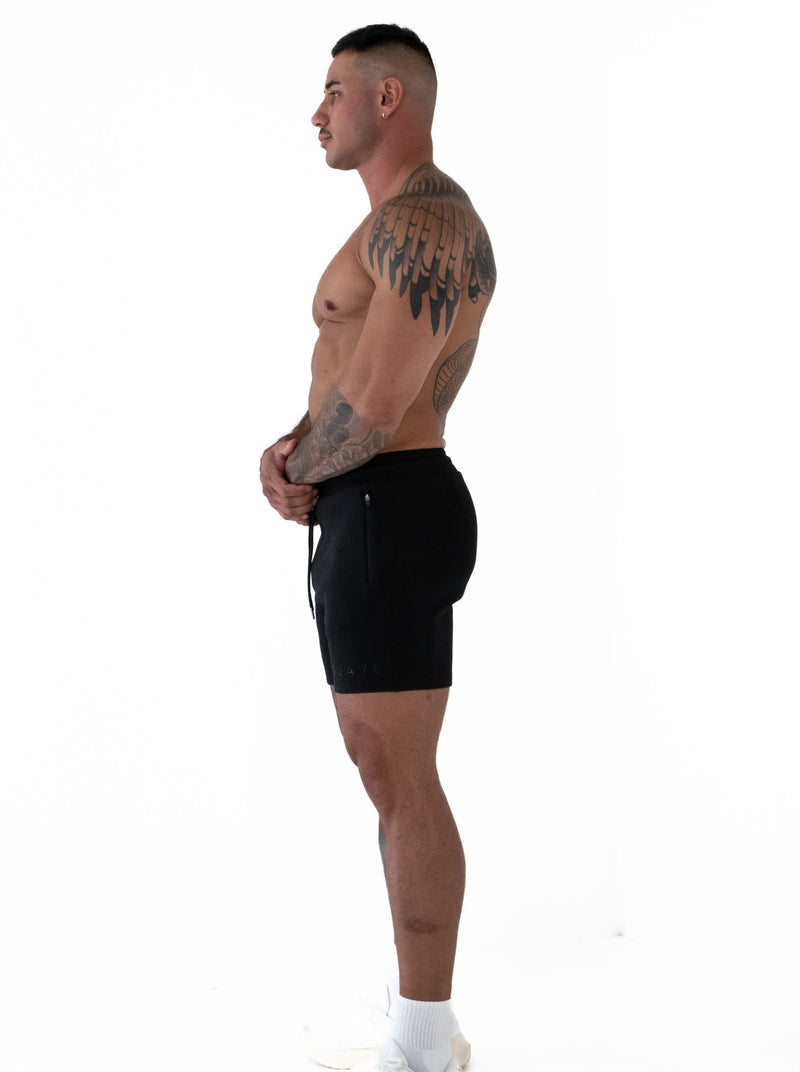 Essential Mens Short - Black