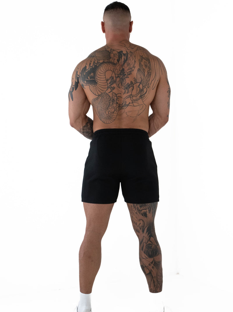 Essential Mens Short - Black