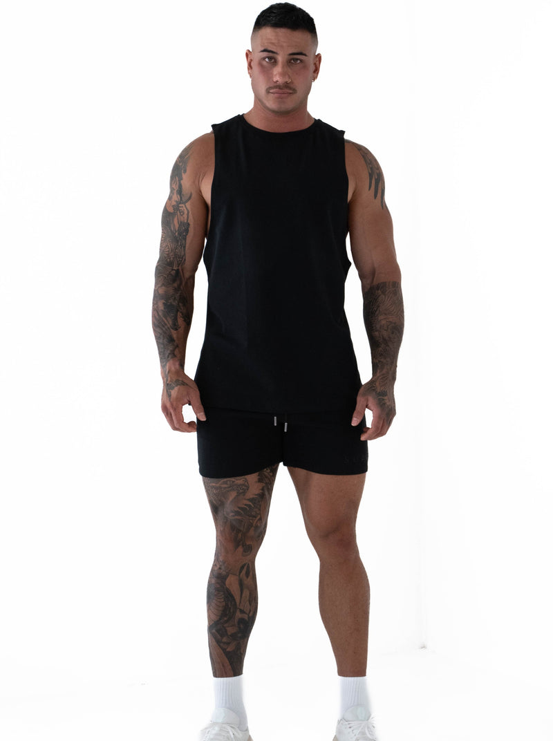 Essential Cutoff - Black