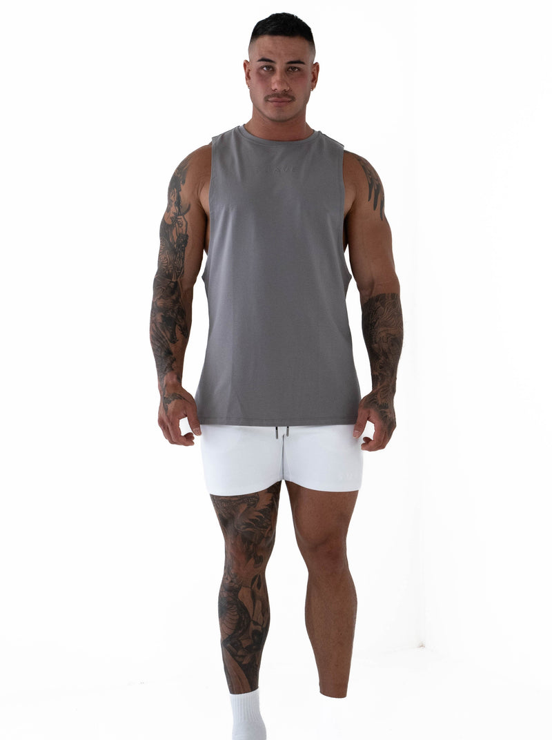 Essential Cutoff - Storm Front Grey