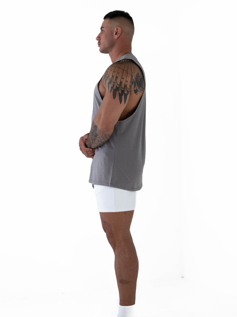 Essential Cutoff - Storm Front Grey