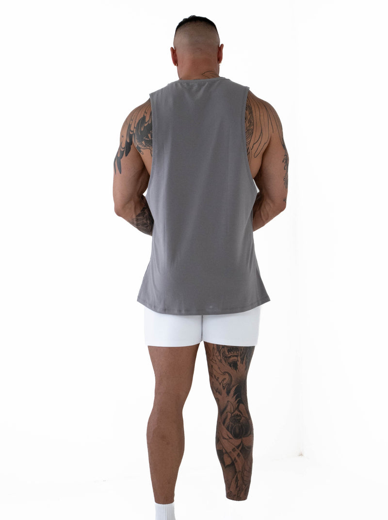Essential Cutoff - Storm Front Grey