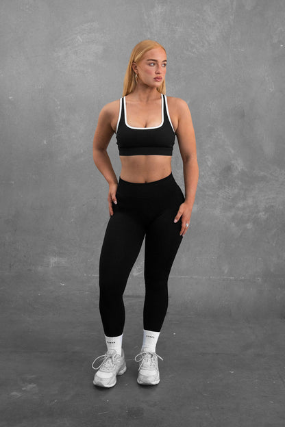 Impact Lift Bra - Black