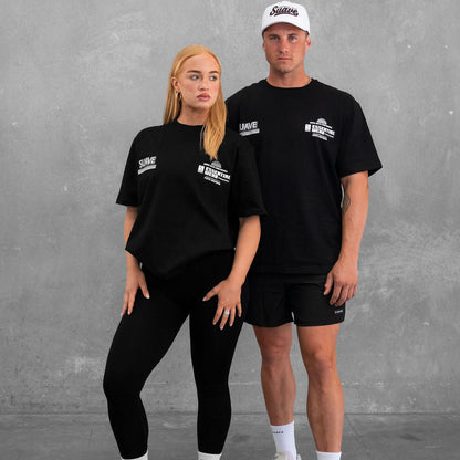 Born With Confidence - Black