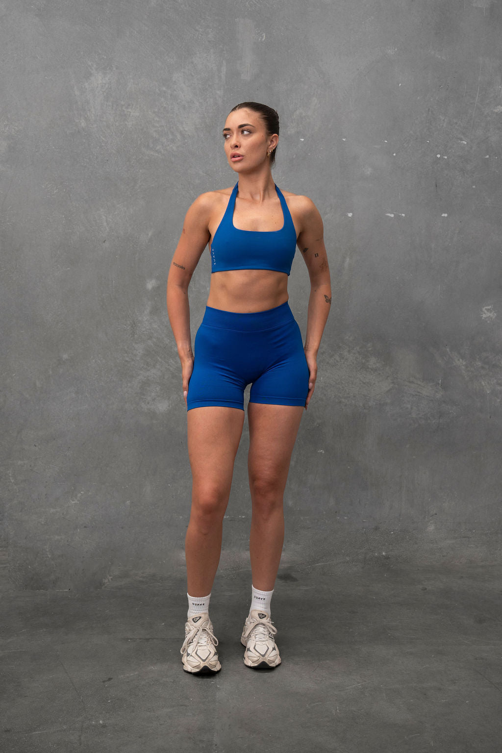 Lift Womens Short - Royal blue