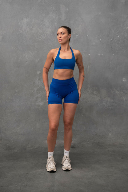 Lift Womens Short - Royal blue