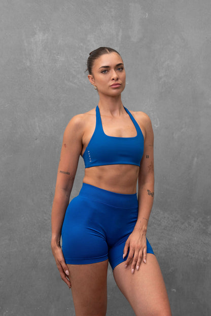 Lift Womens Short - Royal blue