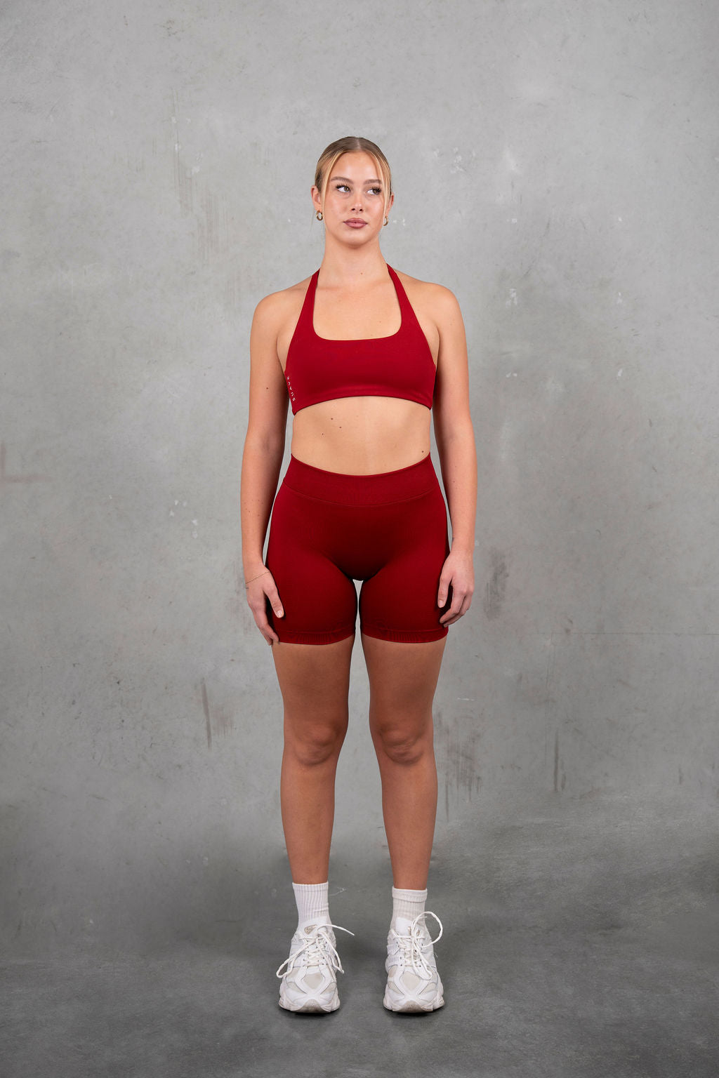 Lift Womens Short - Cherry