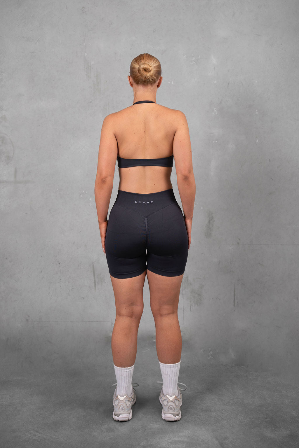 Lift Womens Short - Charcoal