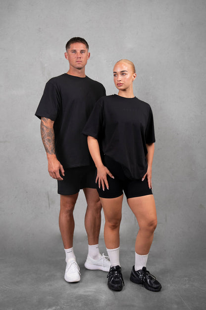 Essential Tee - Black